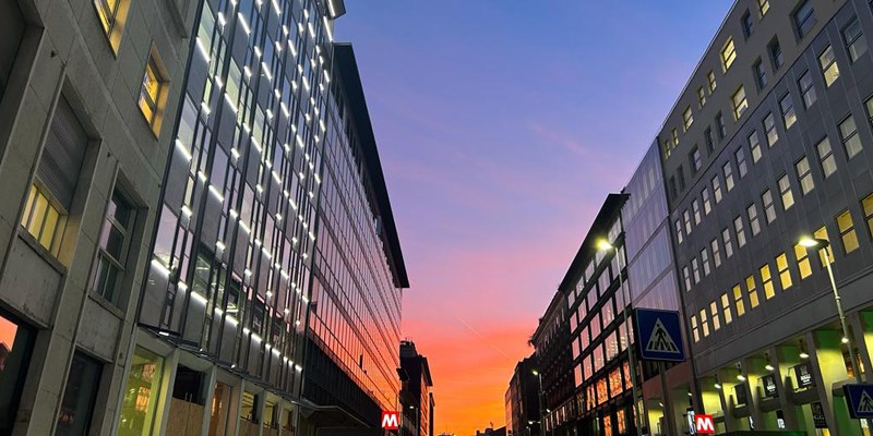 Corso Europa 22, MILAN 